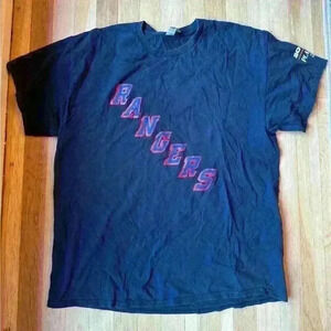 Rangers 2022 Playoff Shirt